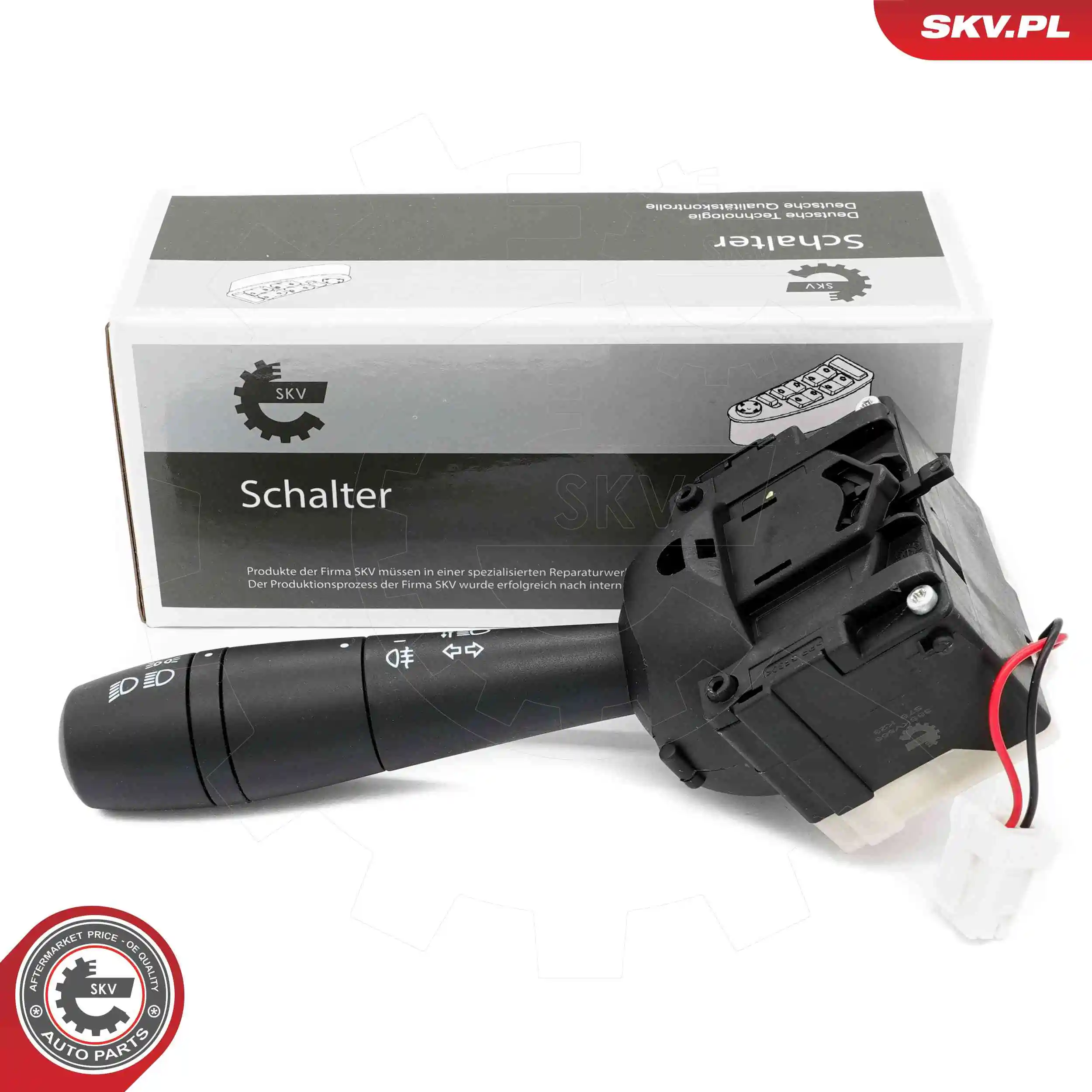 Steering Column Switch